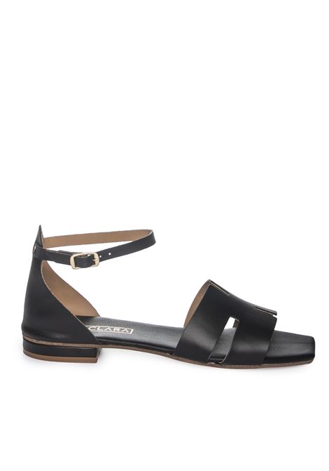 black milos sandal AQUACLARA | MILOS 20VIT-NERO